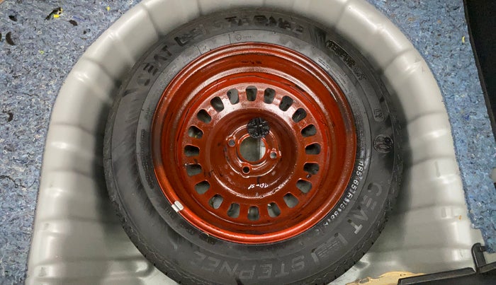 2023 Nissan MAGNITE XE, Petrol, Manual, 22,049 km, Spare Tyre