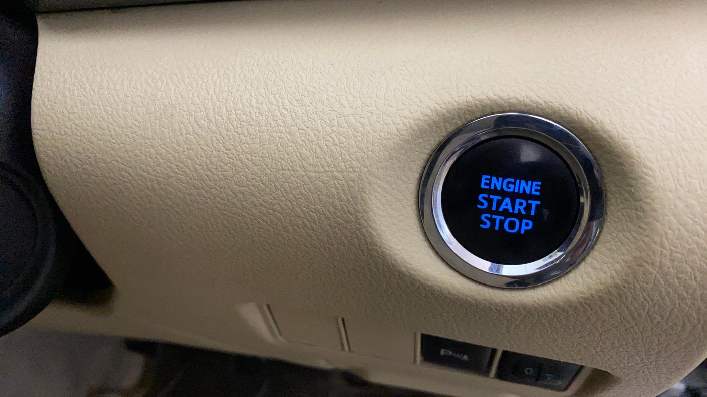 2020 Toyota YARIS G MT, Petrol, Manual, 50 km, Keyless Start/ Stop Button