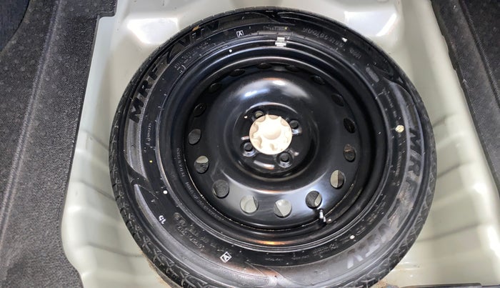 2020 Toyota YARIS G MT, Petrol, Manual, 70,513 km, Spare Tyre