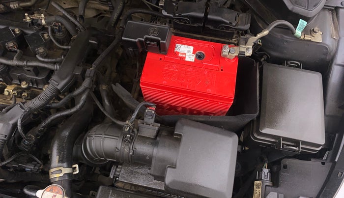 2022 Hyundai NEW I20 Sportz 1.2 IVT, Petrol, Automatic, 89,839 km, Engine View - Left