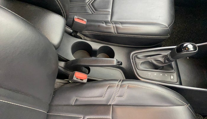 2022 Hyundai NEW I20 Sportz 1.2 IVT, Petrol, Automatic, 89,839 km, Gear Lever