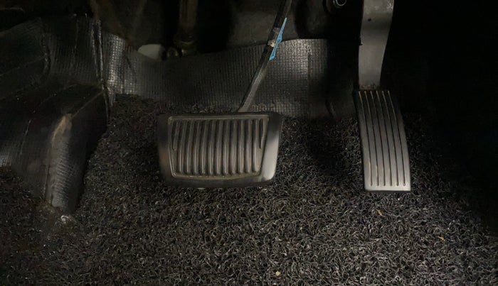 2022 Hyundai NEW I20 Sportz 1.2 IVT, Petrol, Automatic, 89,839 km, Pedals