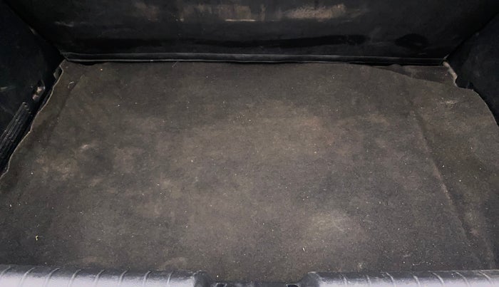 2022 Hyundai NEW I20 Sportz 1.2 IVT, Petrol, Automatic, 89,839 km, Boot Inside