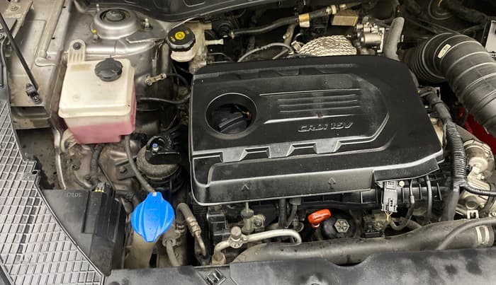 2021 KIA SELTOS HTK PLUS AT 1.5 DIESEL, Diesel, Automatic, 1,07,413 km, Engine View - Right