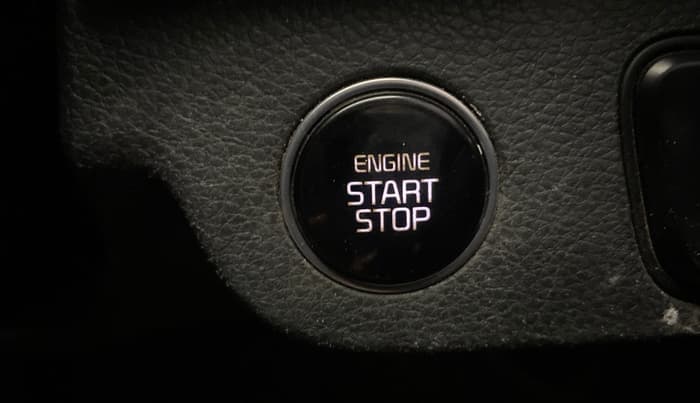 2021 KIA SELTOS HTK PLUS AT 1.5 DIESEL, Diesel, Automatic, 1,07,413 km, Keyless Start/ Stop Button
