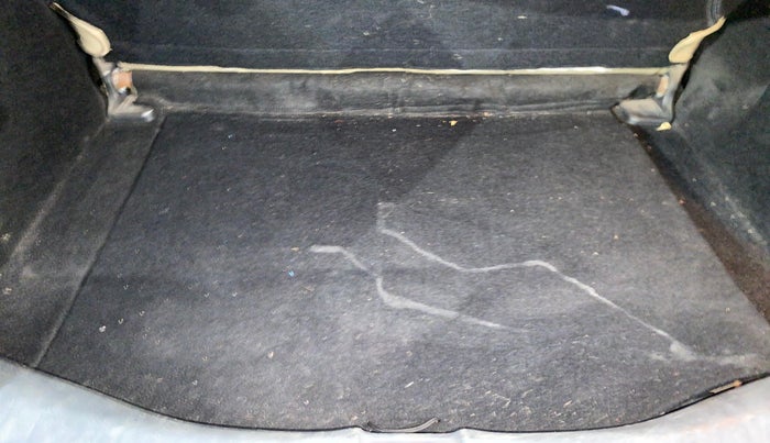 2017 Honda Jazz 1.2L I-VTEC V AT, Petrol, Automatic, 47,881 km, Boot Inside