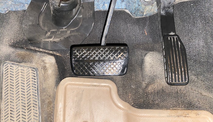 2017 Honda Jazz 1.2L I-VTEC V AT, Petrol, Automatic, 47,881 km, Pedals