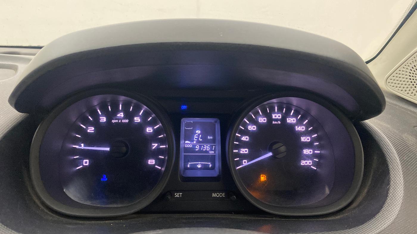 2018 Tata Tiago XM PETROL, Petrol, Manual, 91,359 km, Odometer Image