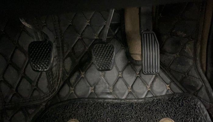 2021 Honda City 1.5L I-VTEC V MT 4TH GEN, Petrol, Manual, 49,297 km, Pedals