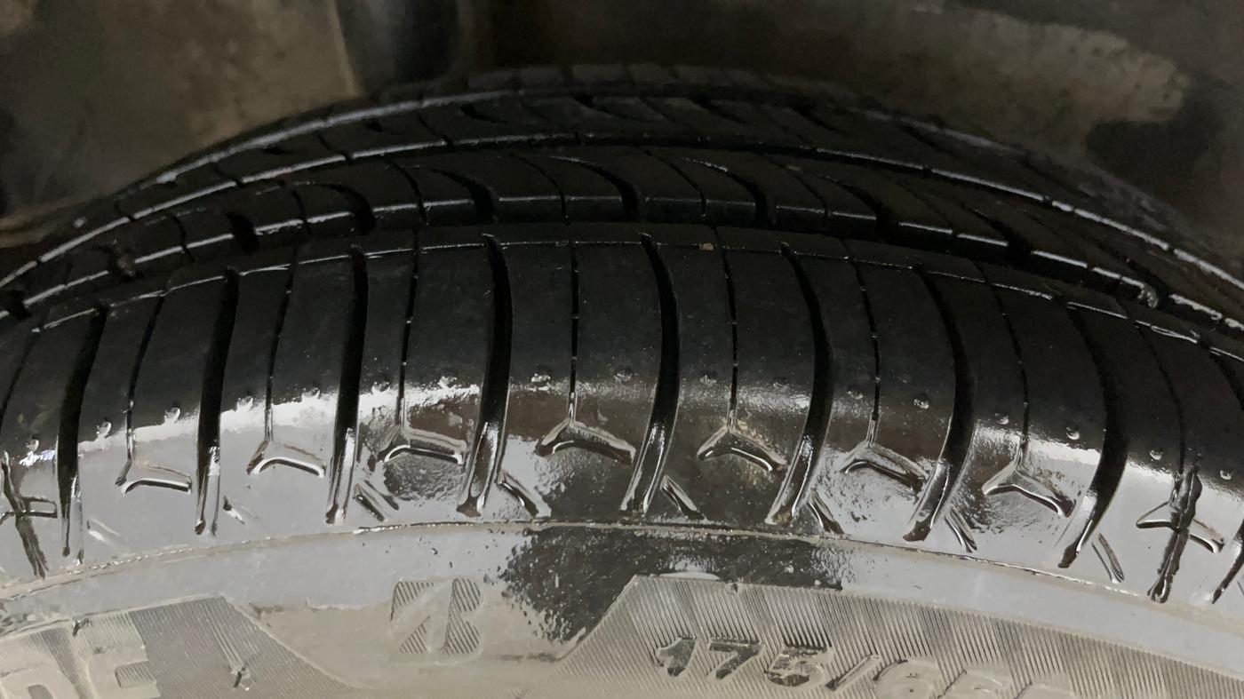 2021 Honda City 1.5L I-VTEC V MT 4TH GEN, Petrol, Manual, 49,362 km, Right Rear Tyre Tread