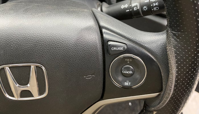 2021 Honda City 1.5L I-VTEC V MT 4TH GEN, Petrol, Manual, 49,297 km, Adaptive Cruise Control