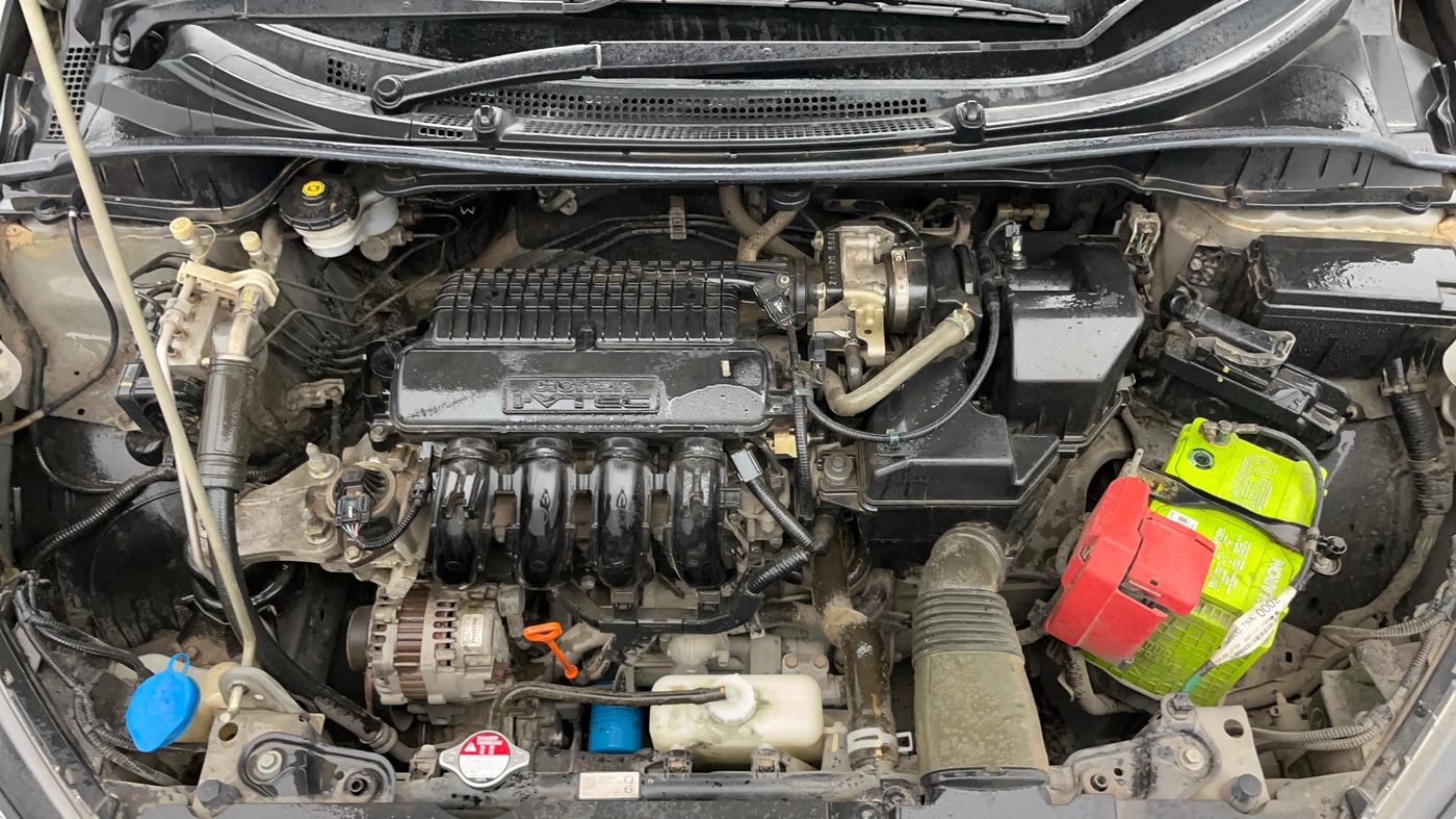 2021 Honda City 1.5L I-VTEC V MT 4TH GEN, Petrol, Manual, 49,362 km, Engine View