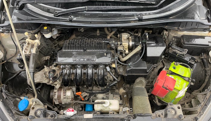 2021 Honda City 1.5L I-VTEC V MT 4TH GEN, Petrol, Manual, 49,297 km, Engine View