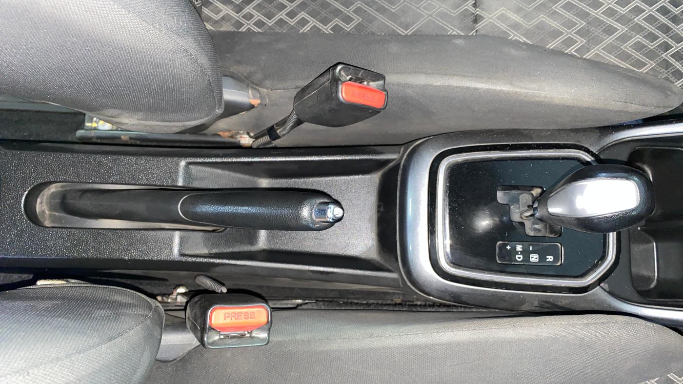2020 Maruti IGNIS ALPHA 1.2 AMT, Petrol, Automatic, 90,585 km, Gear Lever