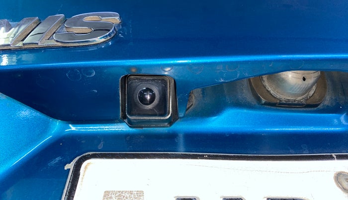 2020 Maruti IGNIS ALPHA 1.2 AMT, Petrol, Automatic, 90,585 km, Parking Camera