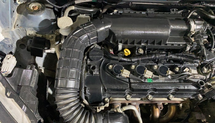 2020 Maruti IGNIS ALPHA 1.2 AMT, Petrol, Automatic, 90,585 km, Engine View - Right