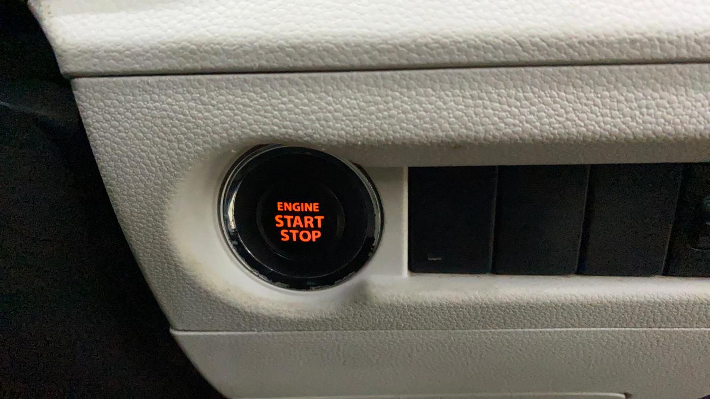 2020 Maruti IGNIS ALPHA 1.2 AMT, Petrol, Automatic, 90,585 km, Keyless Start/ Stop Button