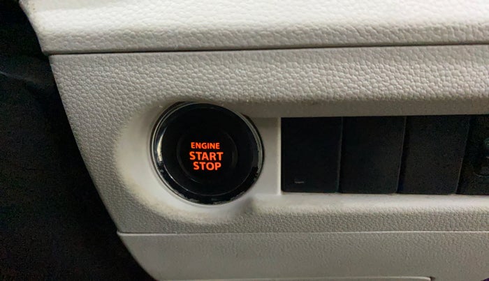 2020 Maruti IGNIS ALPHA 1.2 AMT, Petrol, Automatic, 90,585 km, Keyless Start/ Stop Button