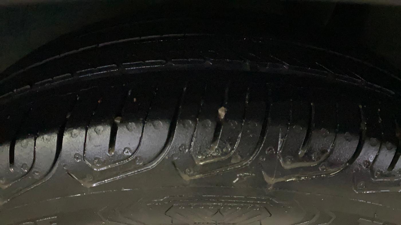 2020 Maruti IGNIS ALPHA 1.2 AMT, Petrol, Automatic, 90,585 km, Left Rear Tyre Tread