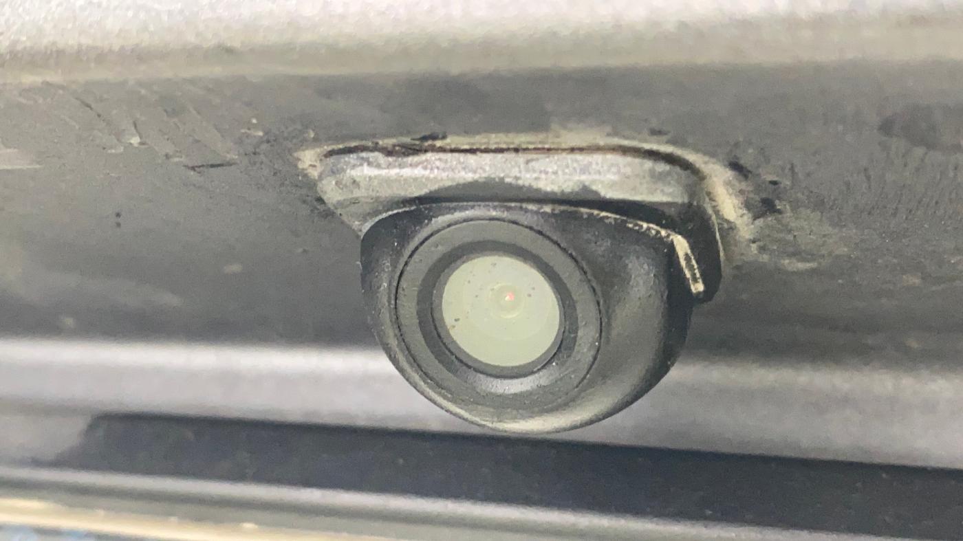 2021 Hyundai AURA S 1.2 CNG, CNG, Manual, 98,698 km, Parking Camera