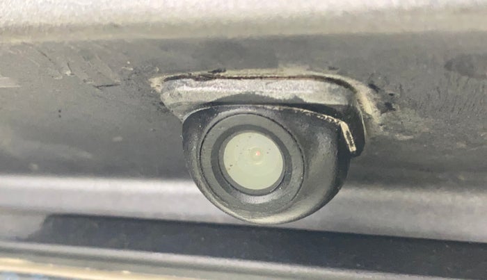 2021 Hyundai AURA S 1.2 CNG, CNG, Manual, 98,630 km, Parking Camera