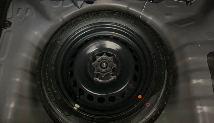 2019 Hyundai Grand i10 SPORTZ 1.2 KAPPA VTVT, Petrol, Manual, 64,557 km, Spare Tyre