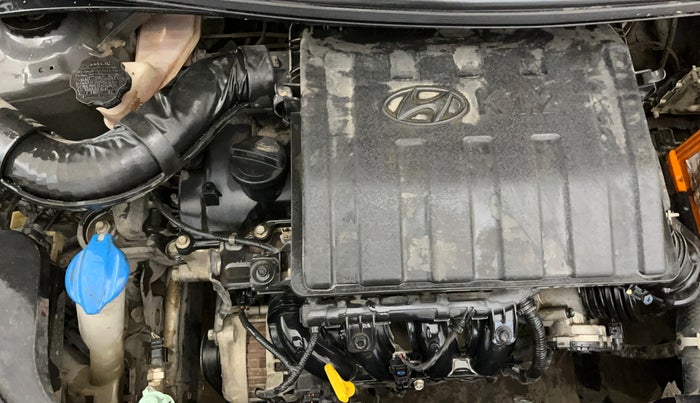 2019 Hyundai Grand i10 SPORTZ 1.2 KAPPA VTVT, Petrol, Manual, 64,557 km, Engine View - Right