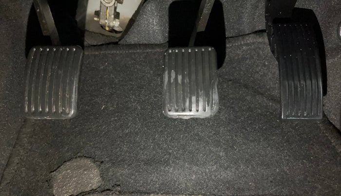 2019 Hyundai Grand i10 SPORTZ 1.2 KAPPA VTVT, Petrol, Manual, 64,557 km, Pedals