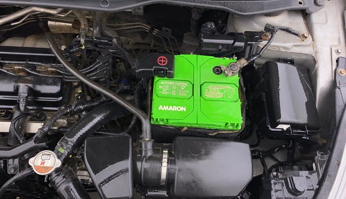 2013 Hyundai i20 MAGNA 1.2, Petrol, Manual, 42,228 km, Engine View - Left