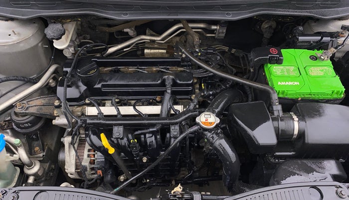 2013 Hyundai i20 MAGNA 1.2, Petrol, Manual, 42,228 km, Engine View