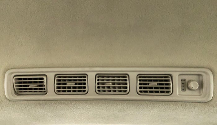 2015 Maruti Ertiga VXI CNG, CNG, Manual, 1,03,581 km, Rear AC Vents