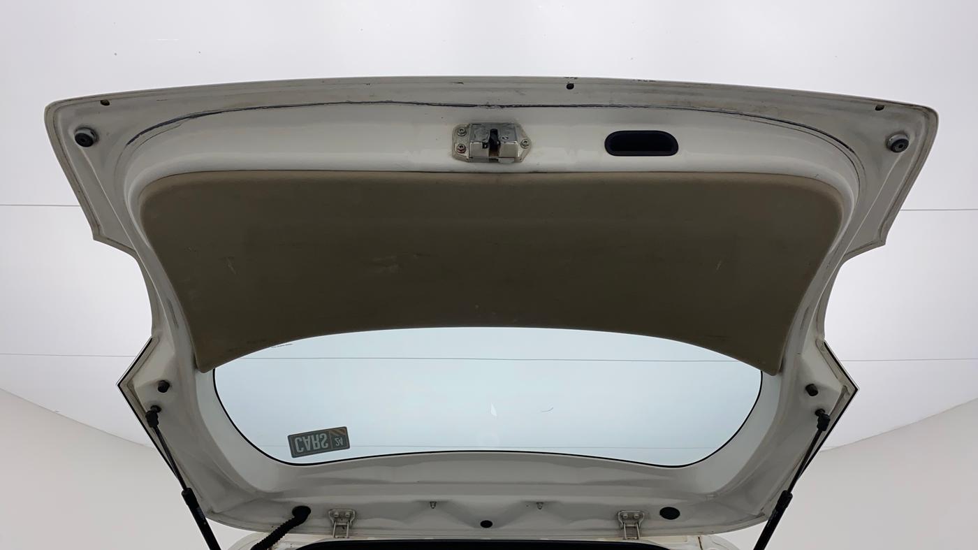 2015 Maruti Ertiga VXI CNG, CNG, Manual, 1,03,581 km, Boot Door Open