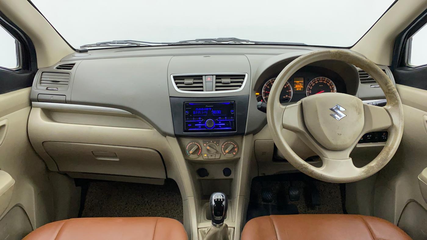 2015 Maruti Ertiga VXI CNG, CNG, Manual, 1,03,581 km, Dashboard