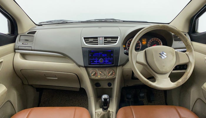 2015 Maruti Ertiga VXI CNG, CNG, Manual, 1,03,581 km, Dashboard