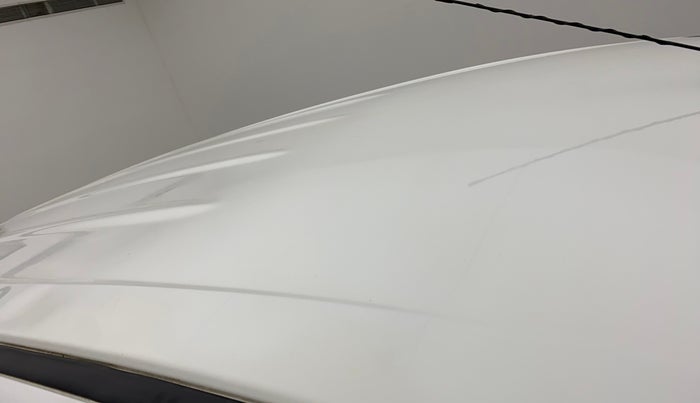 2015 Maruti Ertiga VXI CNG, CNG, Manual, 1,03,581 km, Roof - <3 inch diameter