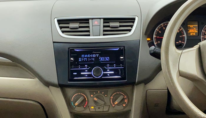 2015 Maruti Ertiga VXI CNG, CNG, Manual, 1,03,581 km, Air Conditioner