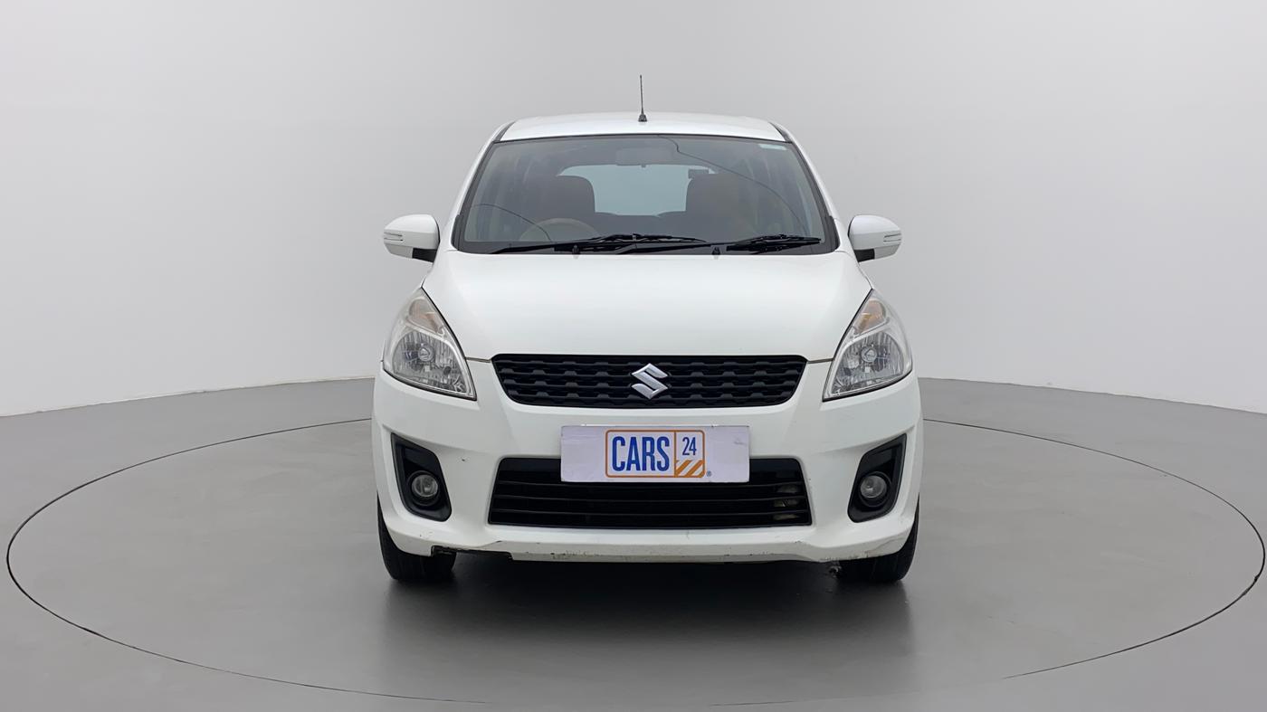 2015 Maruti Ertiga VXI CNG, CNG, Manual, 1,03,581 km, Front