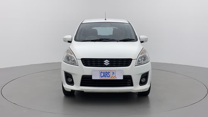 2015 Maruti Ertiga VXI CNG, CNG, Manual, 1,03,581 km, Front