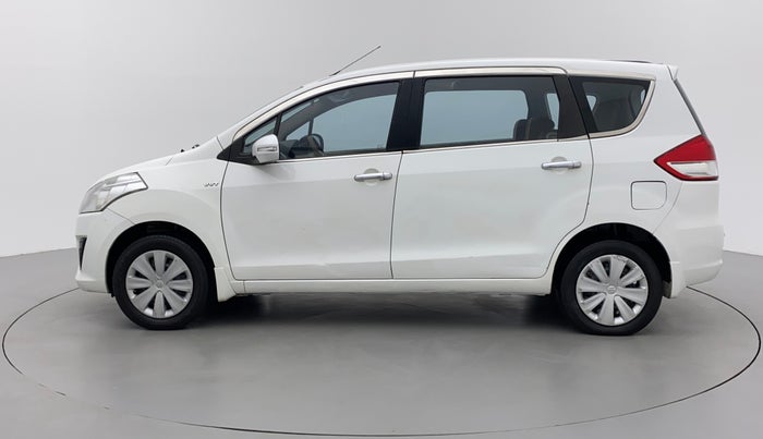 2015 Maruti Ertiga VXI CNG, CNG, Manual, 1,03,581 km, Left Side