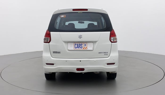 2015 Maruti Ertiga VXI CNG, CNG, Manual, 1,03,581 km, Back/Rear
