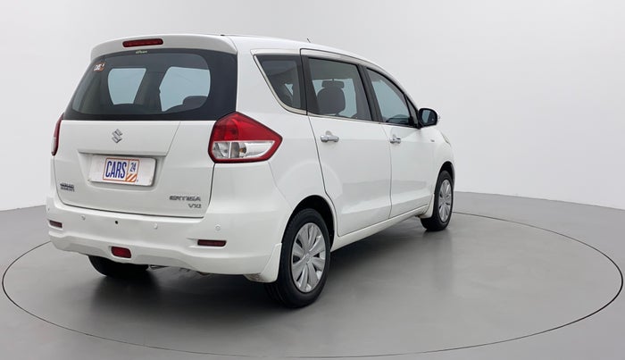 2015 Maruti Ertiga VXI CNG, CNG, Manual, 1,03,581 km, Right Back Diagonal