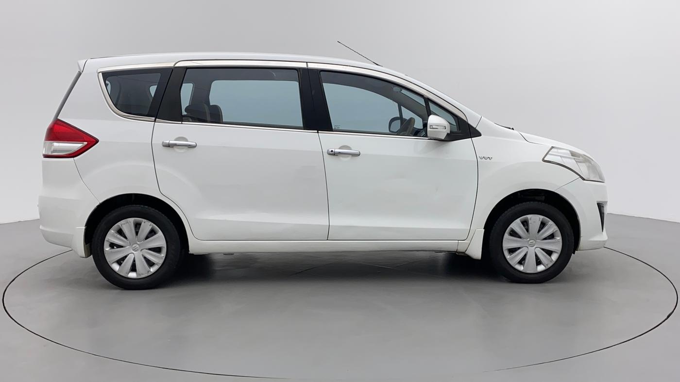2015 Maruti Ertiga VXI CNG, CNG, Manual, 1,03,581 km, Right Side View