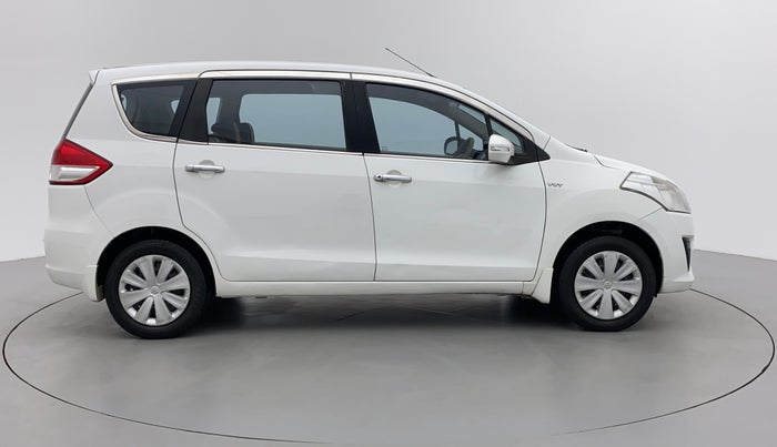 2015 Maruti Ertiga VXI CNG, CNG, Manual, 1,03,581 km, Right Side View