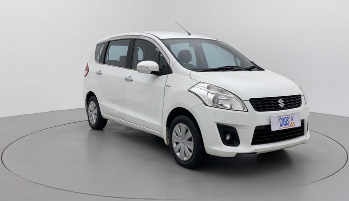 2015 Maruti Ertiga VXI CNG, CNG, Manual, 1,03,581 km, Right Front Diagonal