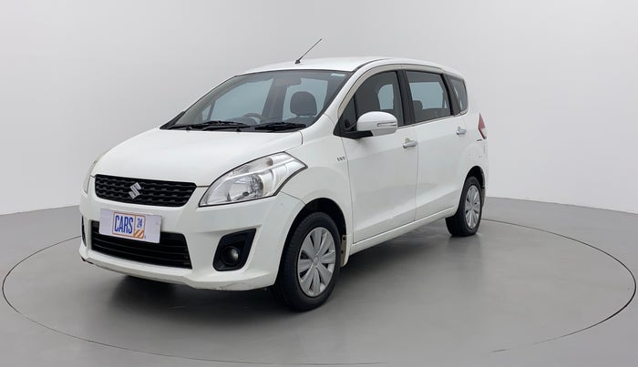 2015 Maruti Ertiga VXI CNG, CNG, Manual, 1,03,581 km, Left Front Diagonal