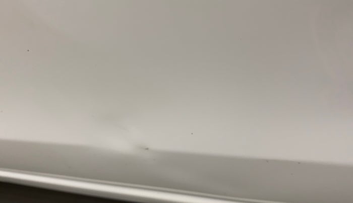 2015 Maruti Ertiga VXI CNG, CNG, Manual, 1,03,581 km, Front passenger door - Slightly dented