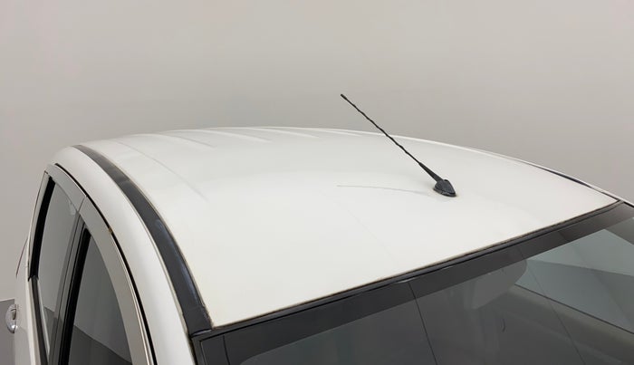 2015 Maruti Ertiga VXI CNG, CNG, Manual, 1,03,581 km, Roof