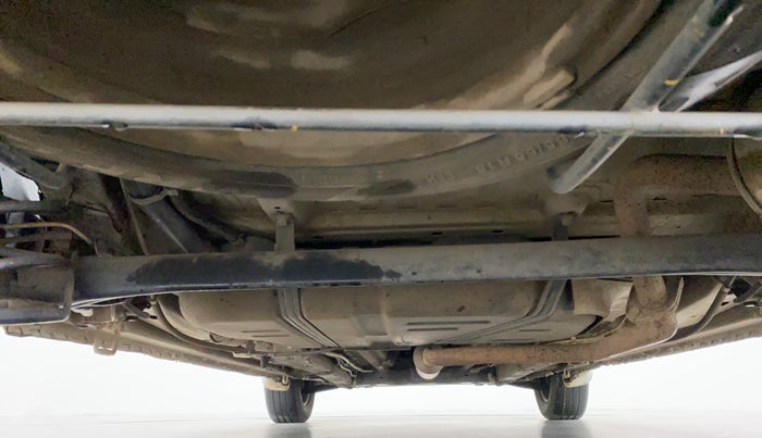 2015 Maruti Ertiga VXI CNG, CNG, Manual, 1,03,581 km, Rear Underbody