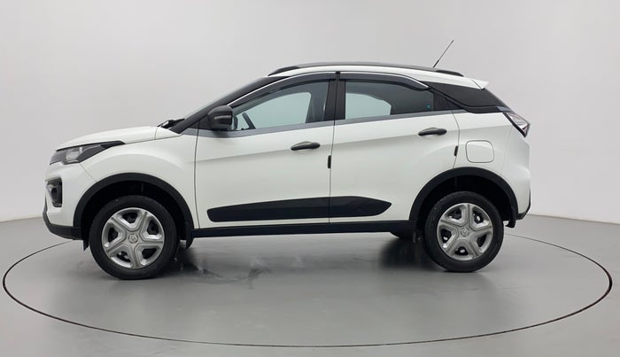 2021 Tata NEXON XM SUNROOF PETROL, Petrol, Manual, 17,205 km, Left Side