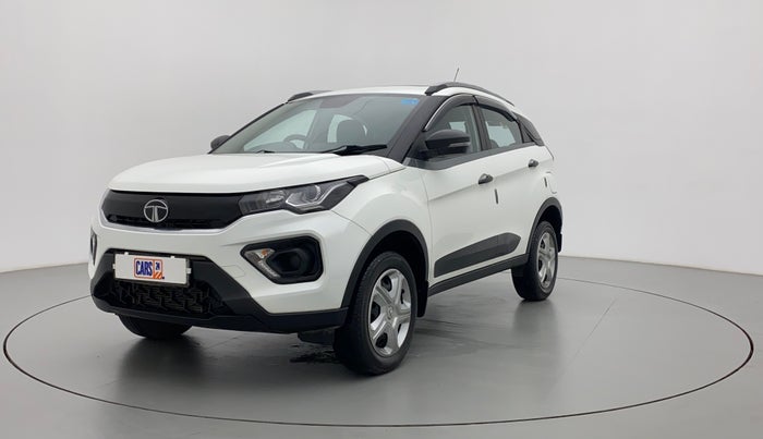 2021 Tata NEXON XM SUNROOF PETROL, Petrol, Manual, 17,205 km, Left Front Diagonal
